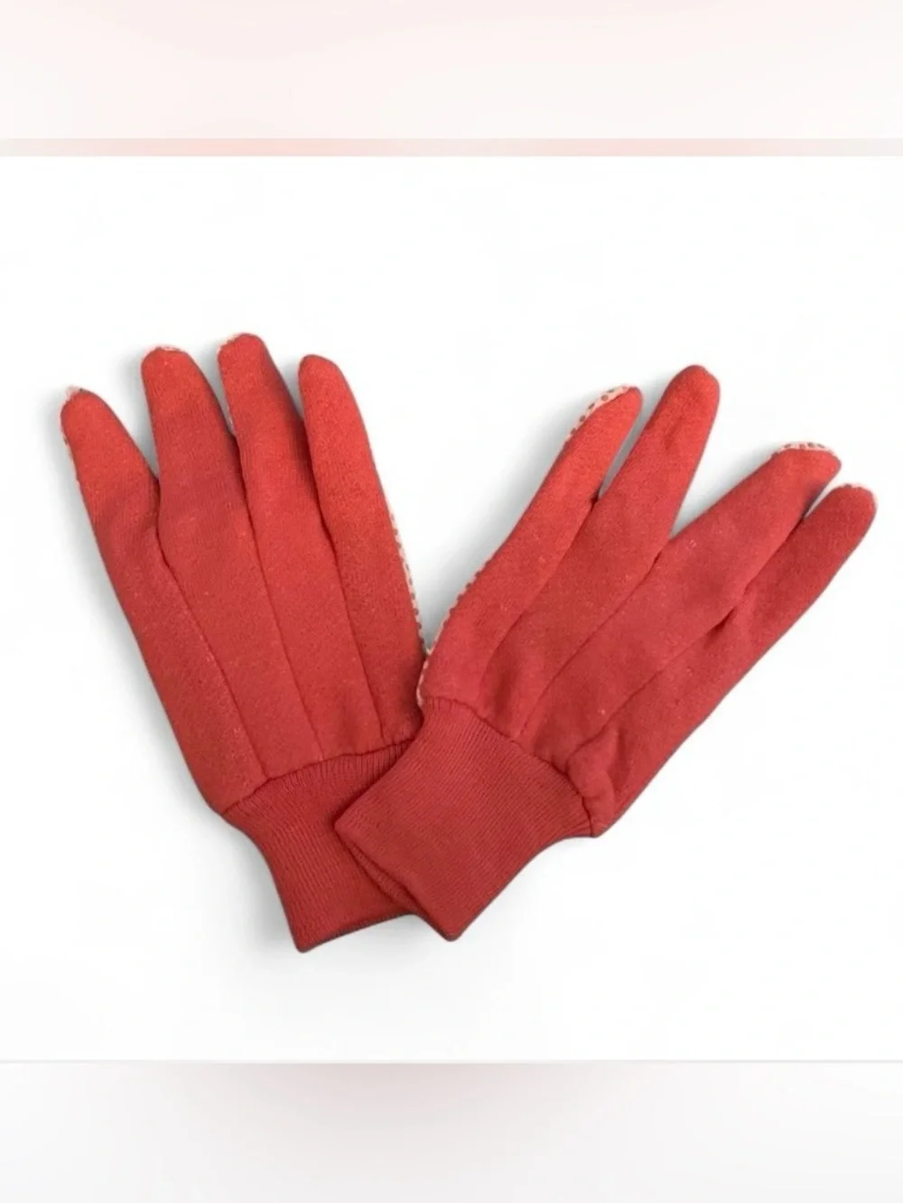 Women's Cloth Gardening Gloves